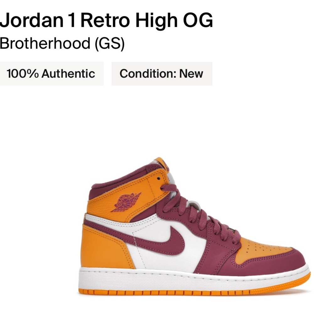 Jordan 1s